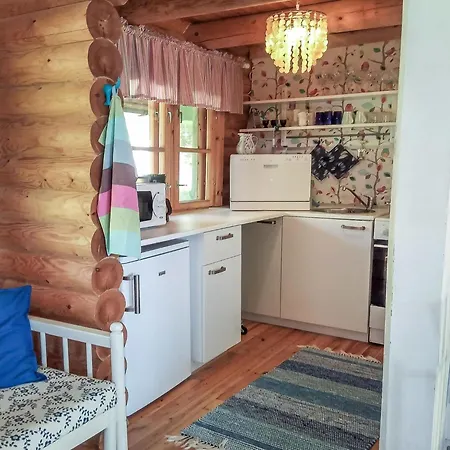 Semesterbostad Kesaerinne By Interhome